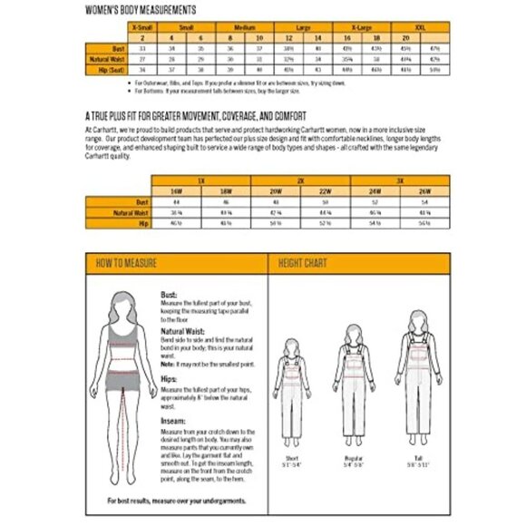 Carhartt Women’s Force Utility Leggings Blackberry Sz. M (8-10) New BN2482-W - Picture 5 of 5